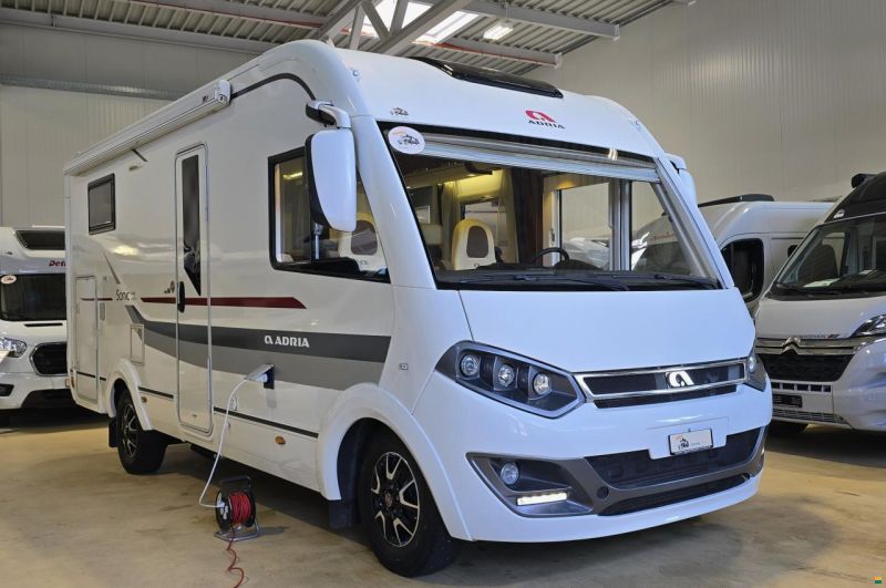 Adria Sonic Plus I 600 SL