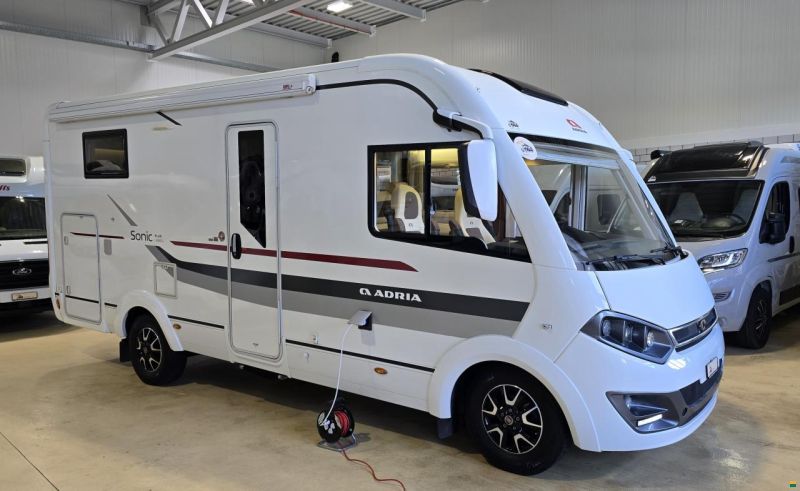 Adria Sonic Plus I 600 SL