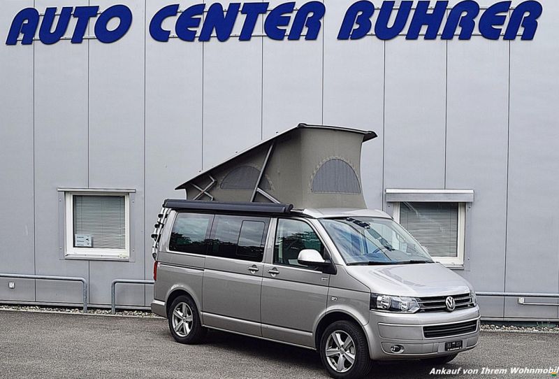 Volkswagen VW T5 CALIFORNIA BMT DSG COMF. TRAVEL 4M