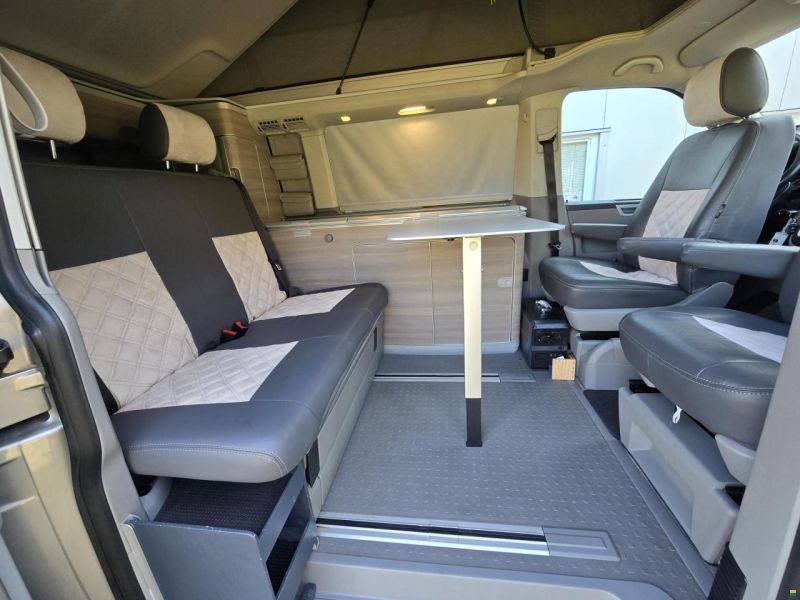 Volkswagen VW T5 CALIFORNIA BMT DSG COMF. TRAVEL 4M