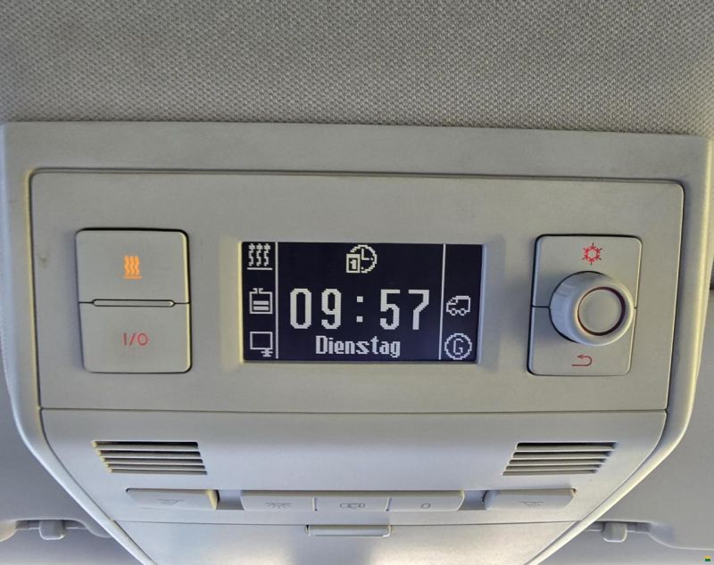 Volkswagen VW T5 CALIFORNIA BMT DSG COMF. TRAVEL 4M