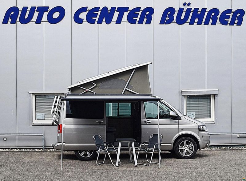 Volkswagen VW T5 CALIFORNIA BMT DSG COMF. TRAVEL 4M