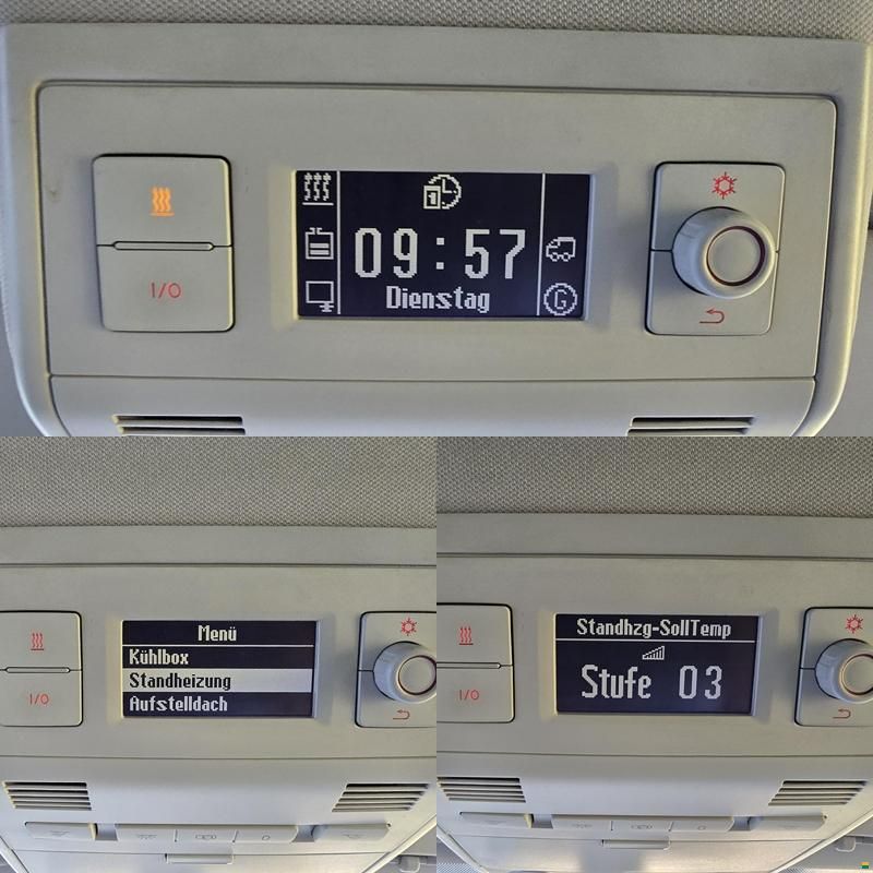 Volkswagen VW T5 CALIFORNIA BMT DSG COMF. TRAVEL 4M