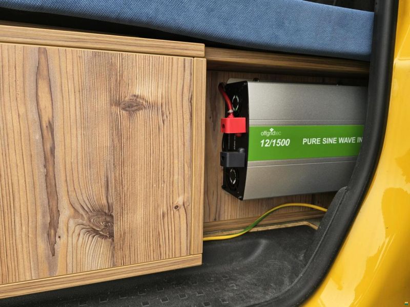 Volkswagen CADDY MAXI 1.4 TSI GEOVAN CAMPER