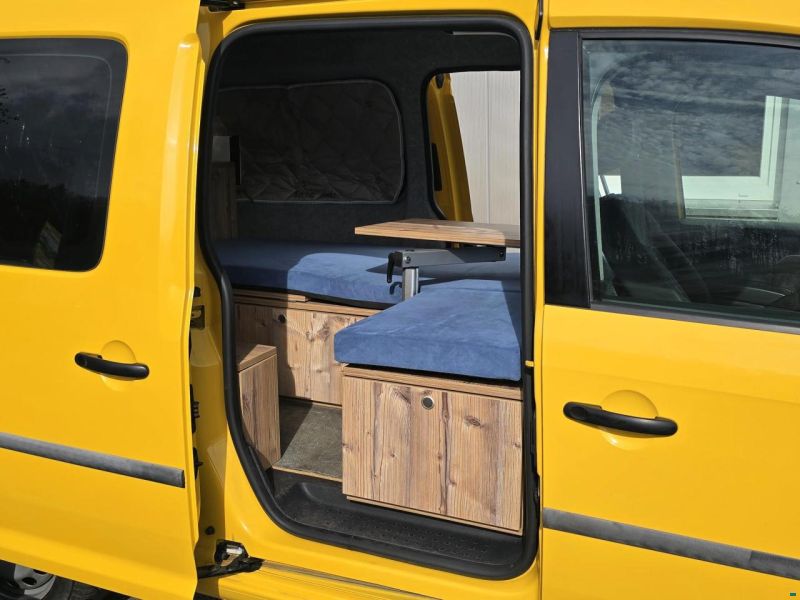 Volkswagen CADDY MAXI 1.4 TSI GEOVAN CAMPER