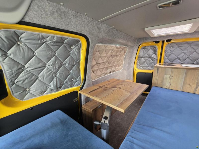 Volkswagen CADDY MAXI 1.4 TSI GEOVAN CAMPER