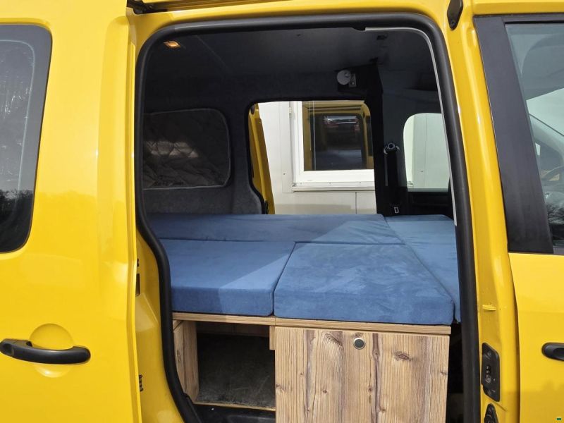 Volkswagen CADDY MAXI 1.4 TSI GEOVAN CAMPER