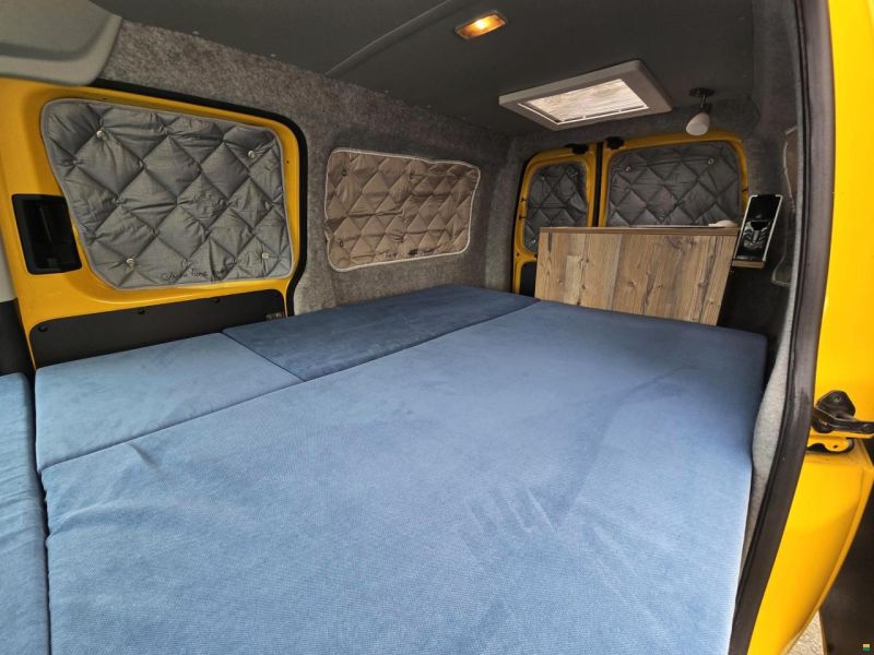 Volkswagen CADDY MAXI 1.4 TSI GEOVAN CAMPER