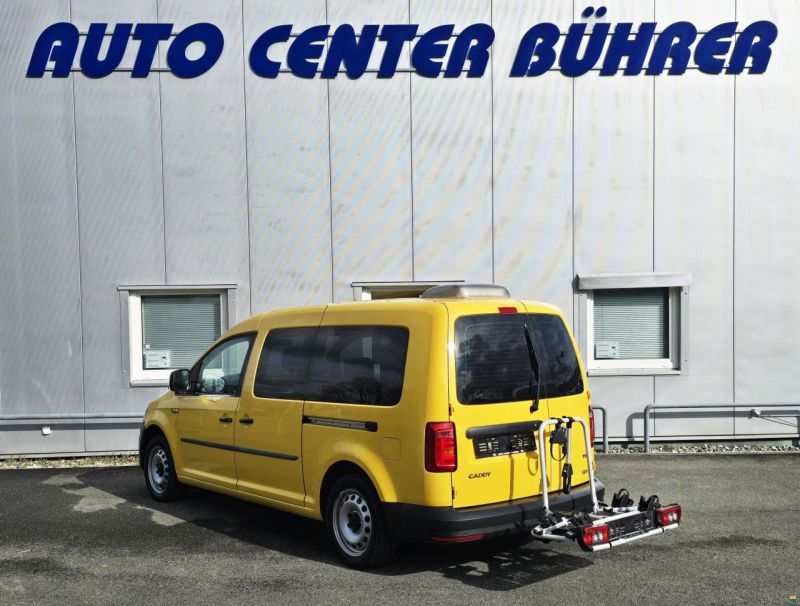 Volkswagen CADDY MAXI 1.4 TSI GEOVAN CAMPER