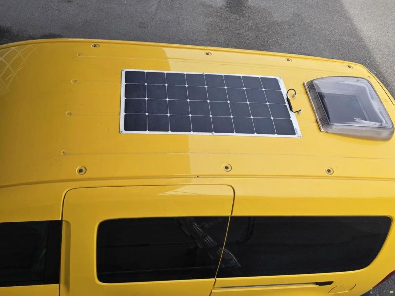 Volkswagen CADDY MAXI 1.4 TSI GEOVAN CAMPER