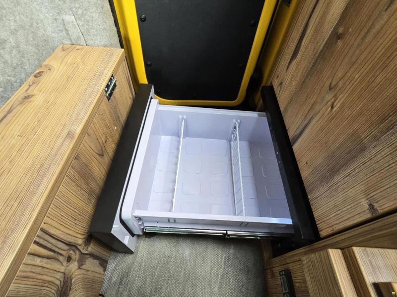 Volkswagen CADDY MAXI 1.4 TSI GEOVAN CAMPER