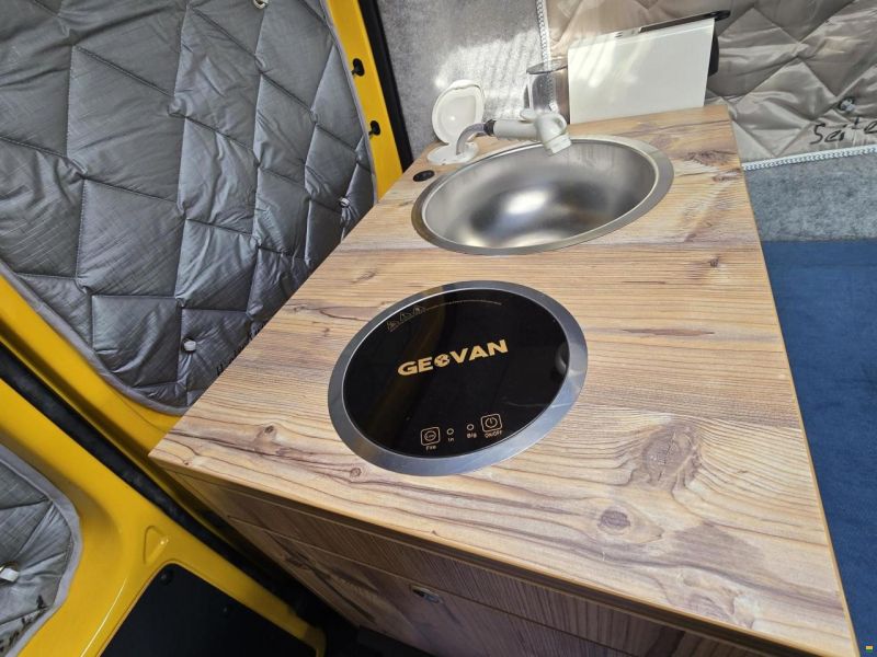 Volkswagen CADDY MAXI 1.4 TSI GEOVAN CAMPER