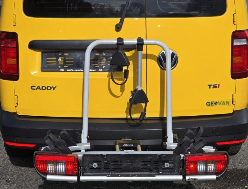 Volkswagen CADDY MAXI 1.4 TSI GEOVAN CAMPER