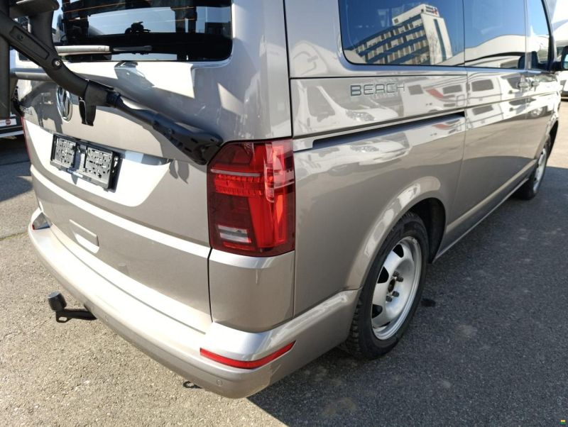 Volkswagen T6.1 California Beach Liberty Spirit DSG