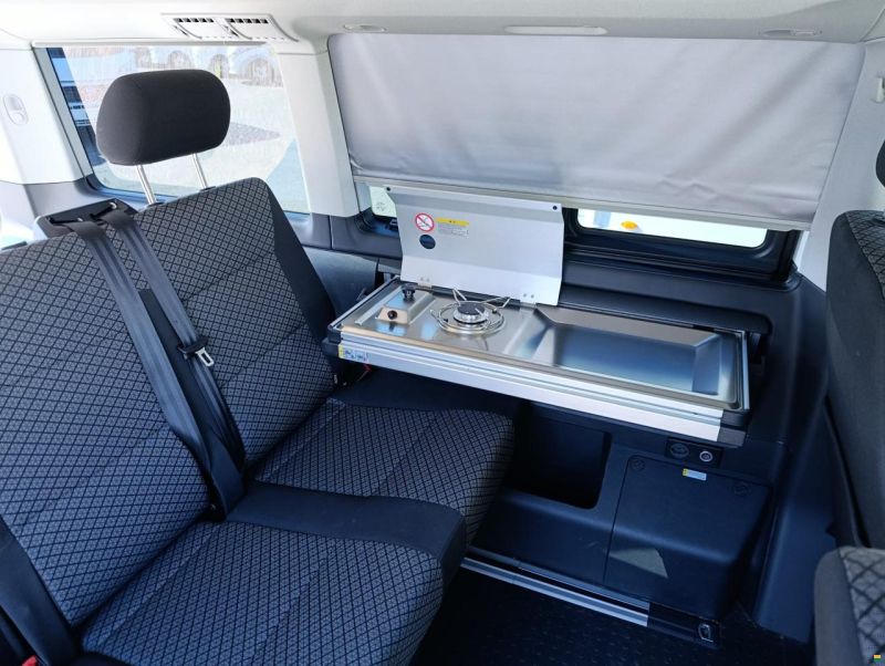 Volkswagen T6.1 California Beach Liberty Spirit DSG