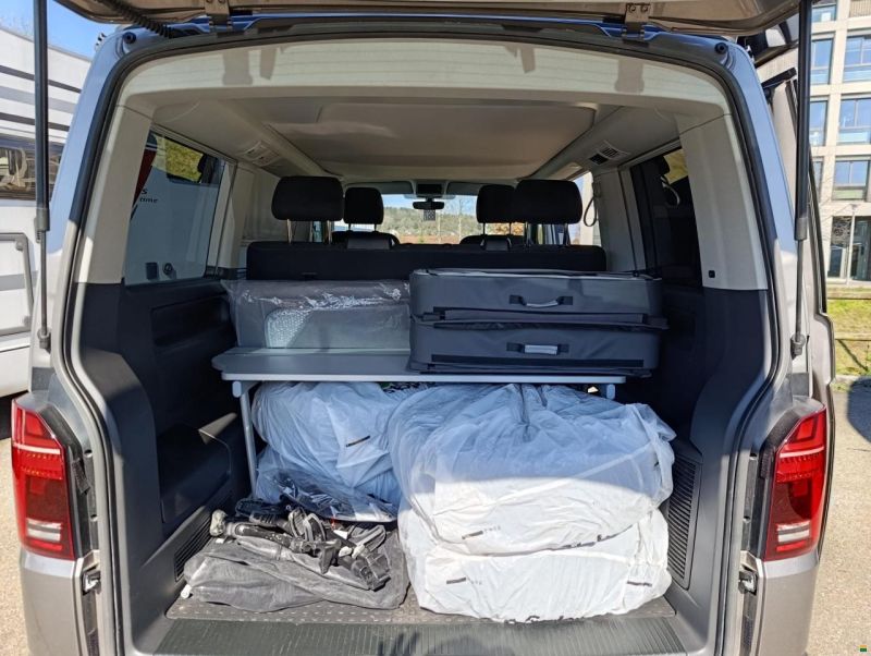 Volkswagen T6.1 California Beach Liberty Spirit DSG