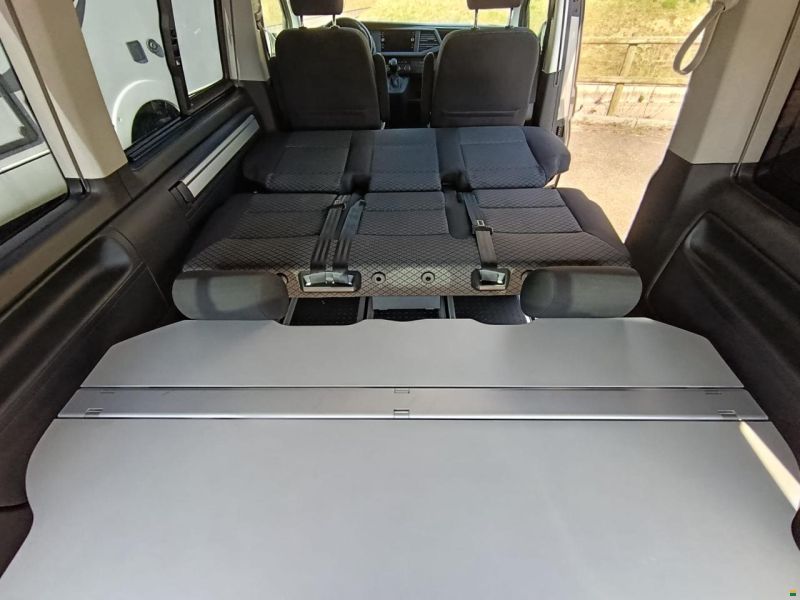 Volkswagen T6.1 California Beach Liberty Spirit DSG