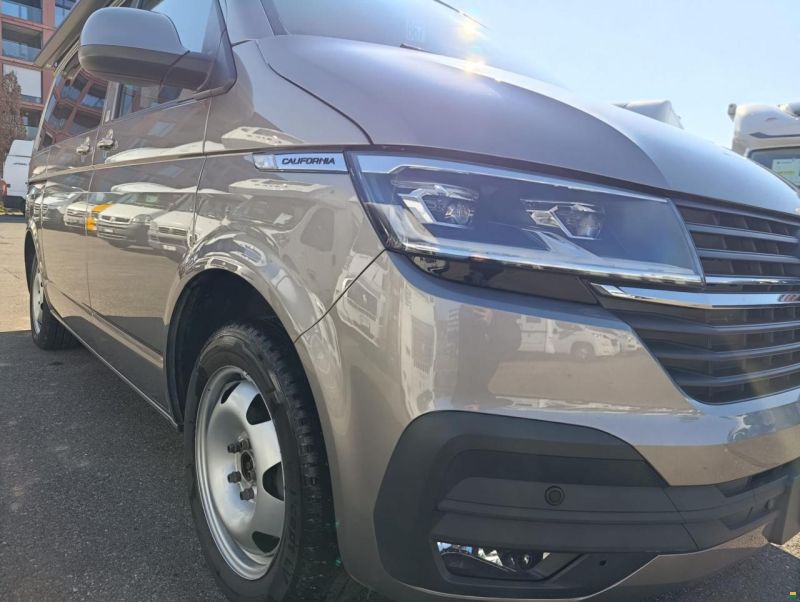 Volkswagen T6.1 California Beach Liberty Spirit DSG