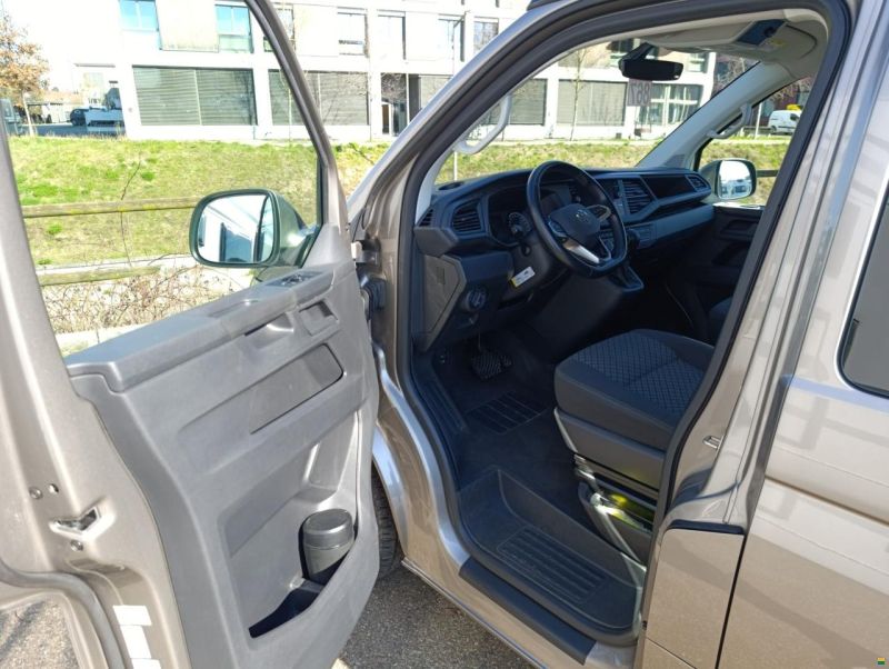 Volkswagen T6.1 California Beach Liberty Spirit DSG