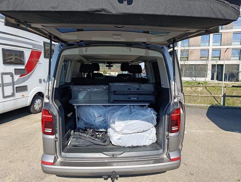 Volkswagen T6.1 California Beach Liberty Spirit DSG