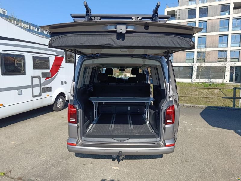 Volkswagen T6.1 California Beach Liberty Spirit DSG