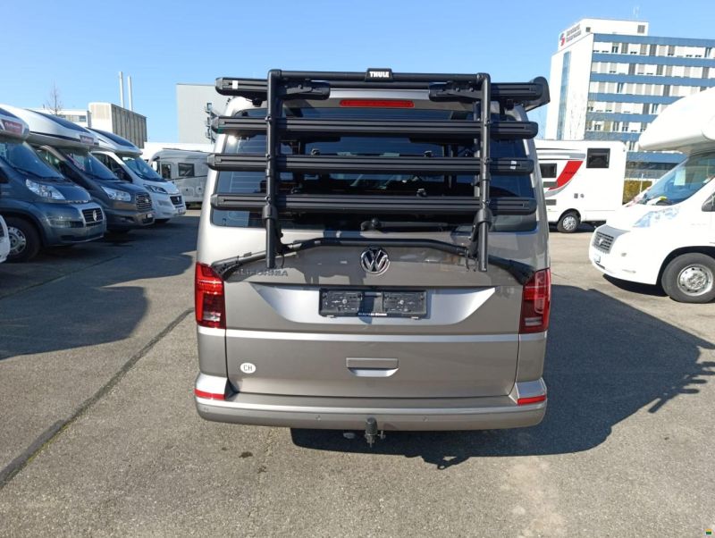 Volkswagen T6.1 California Beach Liberty Spirit DSG