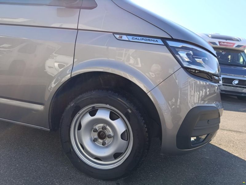 Volkswagen T6.1 California Beach Liberty Spirit DSG