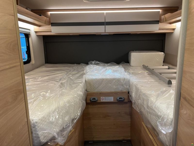 Dethleffs Globebus Active I 6