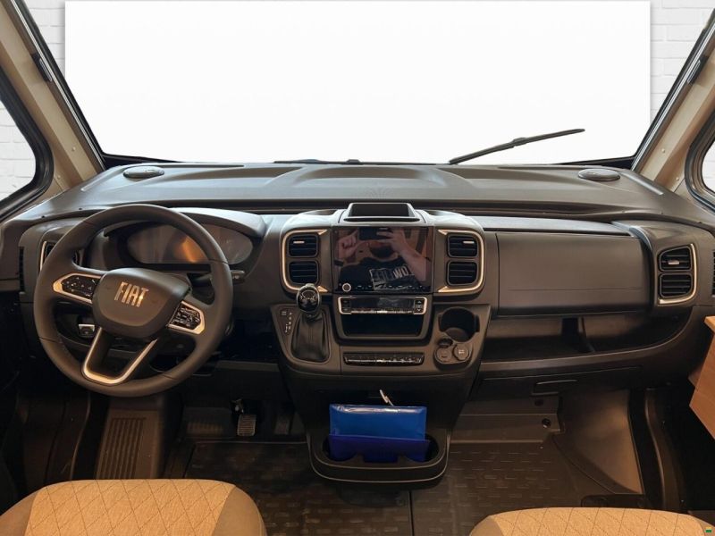 Dethleffs Globebus Active I 6