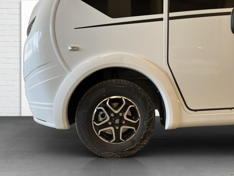 Dethleffs Globebus Active I 6