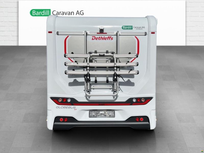 Dethleffs Globebus Active I 6