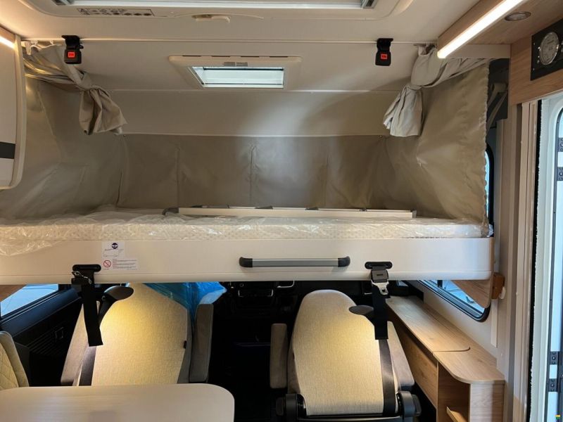 Dethleffs Globebus Active I 6