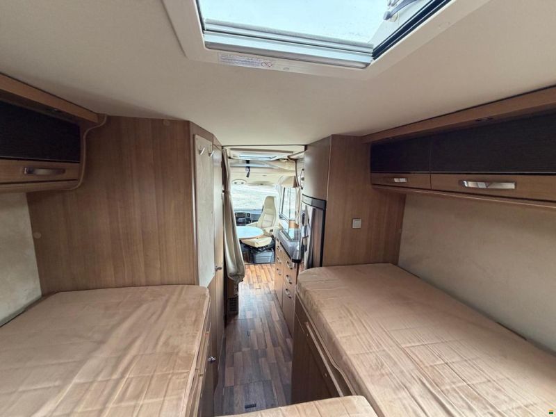 Fiat **HYMER B578**TOP ANGEBOT**HUB-LÄNGSBETT