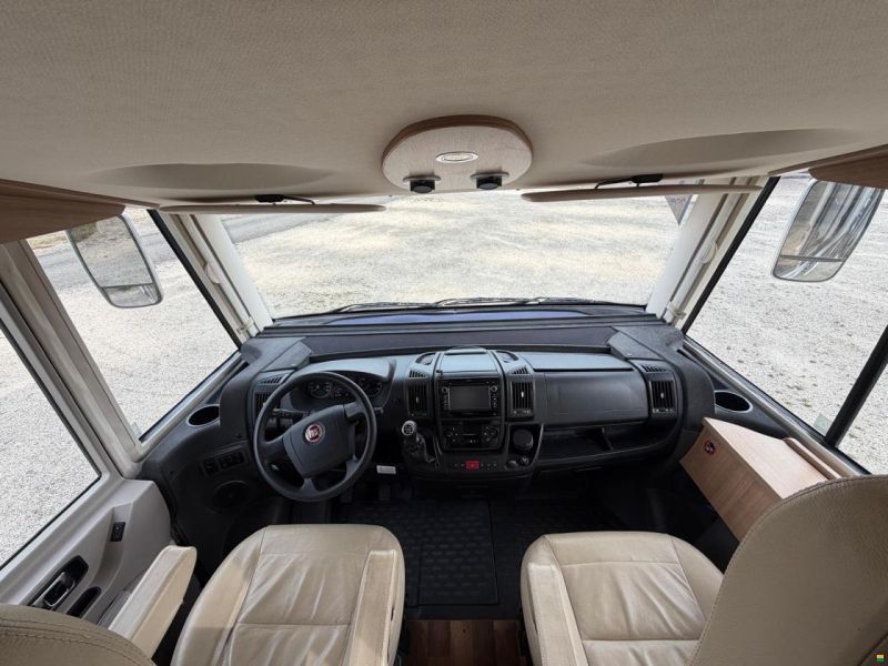 Fiat **HYMER B578**TOP ANGEBOT**HUB-LÄNGSBETT