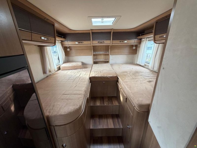 Fiat **HYMER B578**TOP ANGEBOT**HUB-LÄNGSBETT