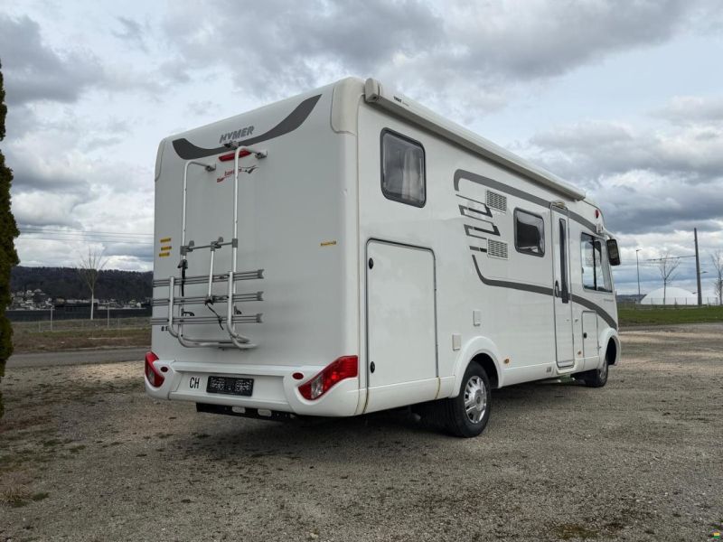 Fiat **HYMER B578**TOP ANGEBOT**HUB-LÄNGSBETT
