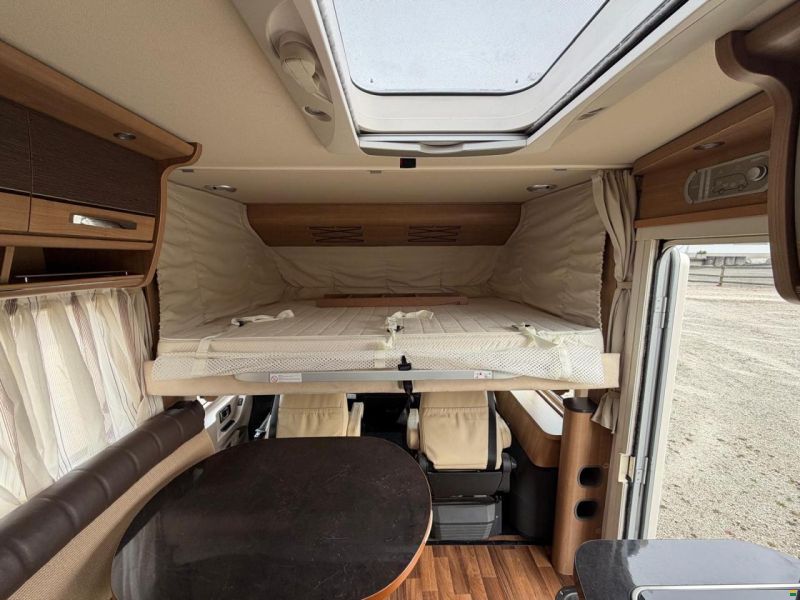 Fiat **HYMER B578**TOP ANGEBOT**HUB-LÄNGSBETT