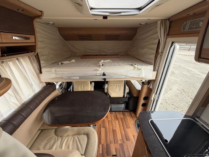 Fiat **HYMER B578**TOP ANGEBOT**HUB-LÄNGSBETT