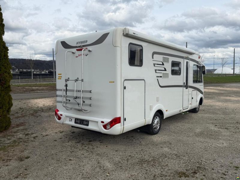 Fiat **HYMER B578**TOP ANGEBOT**HUB-LÄNGSBETT