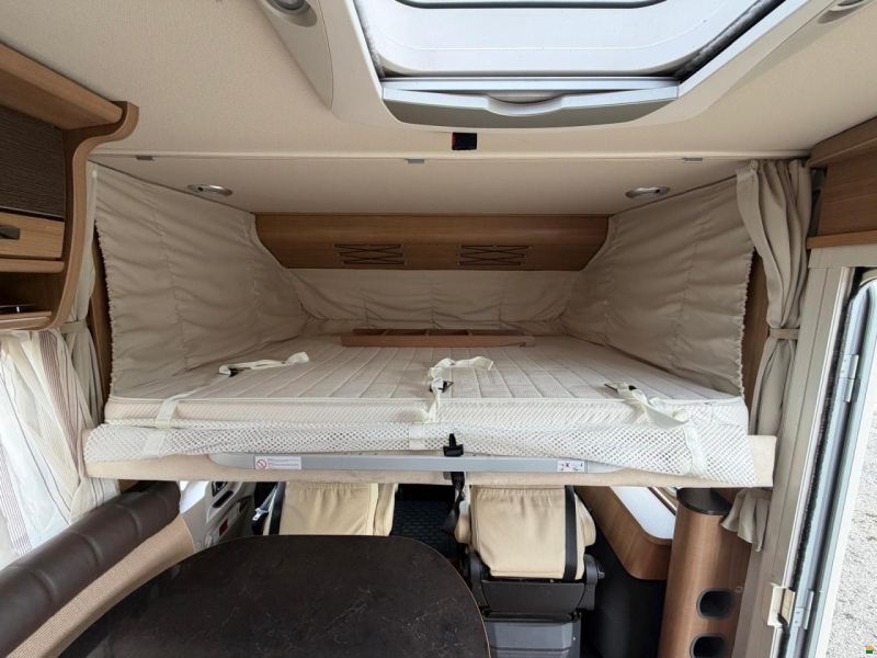 Fiat **HYMER B578**TOP ANGEBOT**HUB-LÄNGSBETT