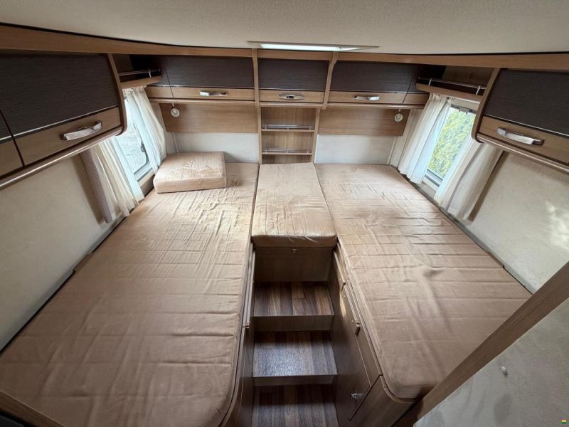 Fiat **HYMER B578**TOP ANGEBOT**HUB-LÄNGSBETT