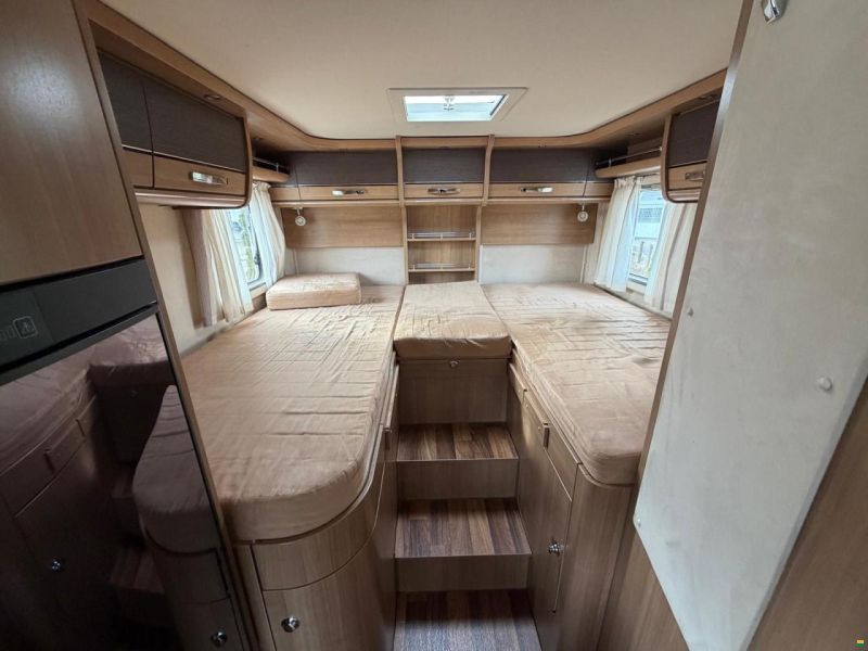 Fiat **HYMER B578**TOP ANGEBOT**HUB-LÄNGSBETT