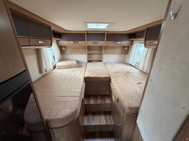 Fiat **HYMER B578**TOP ANGEBOT**HUB-LÄNGSBETT