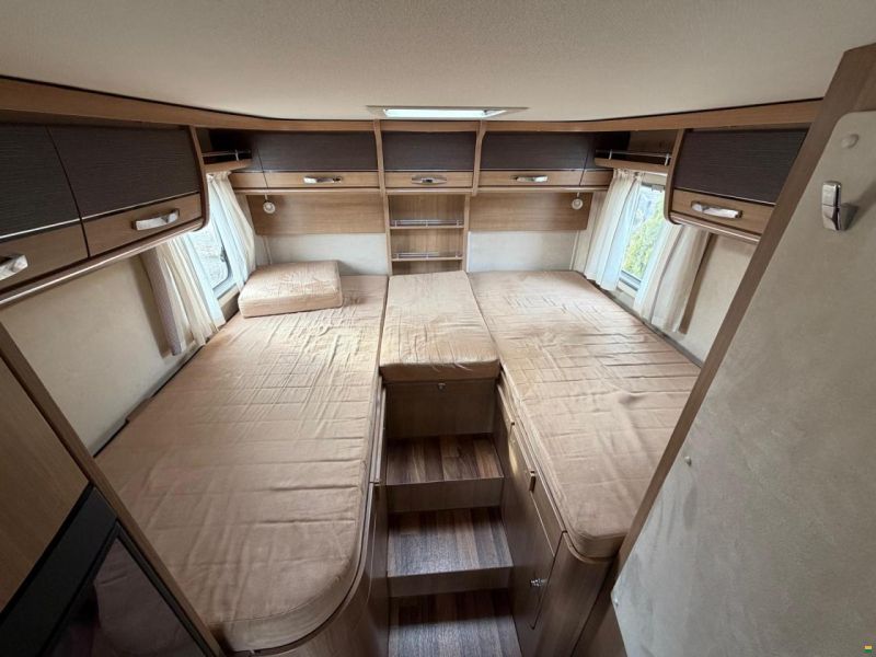 Fiat **HYMER B578**TOP ANGEBOT**HUB-LÄNGSBETT