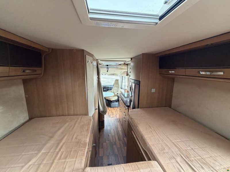 Fiat **HYMER B578**TOP ANGEBOT**HUB-LÄNGSBETT