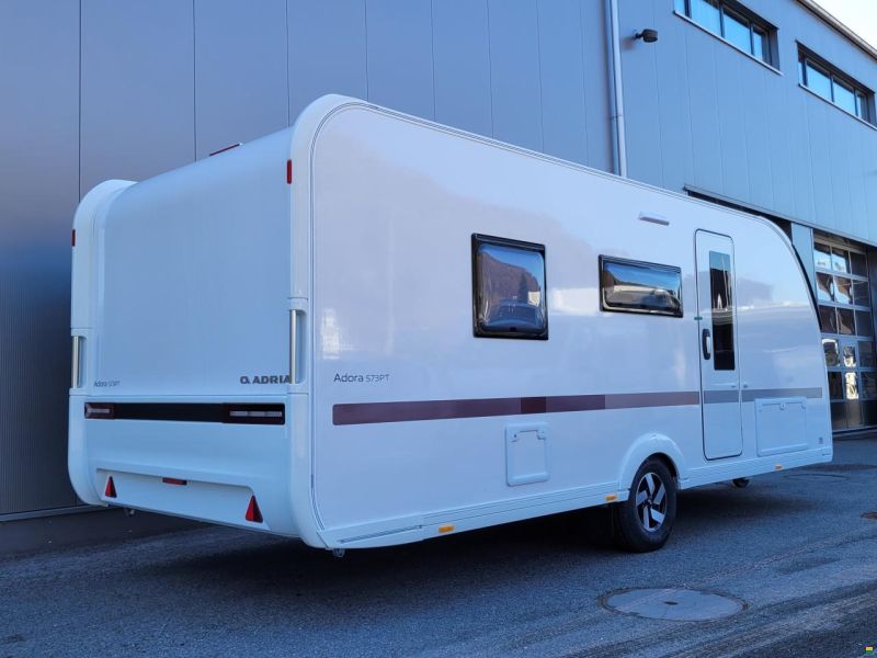Adria Adora 573 PT