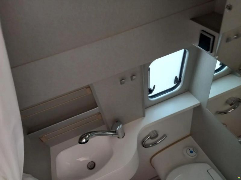 Hymer Free S 600