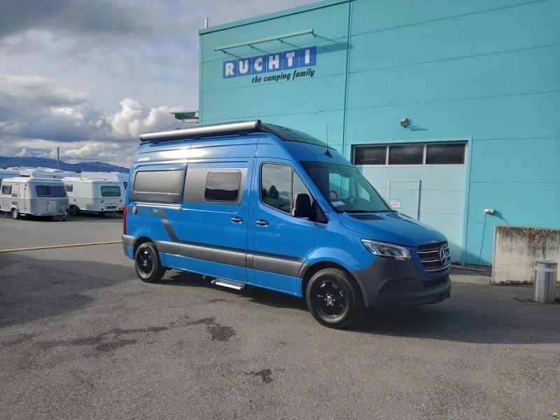 Hymer Free S 600