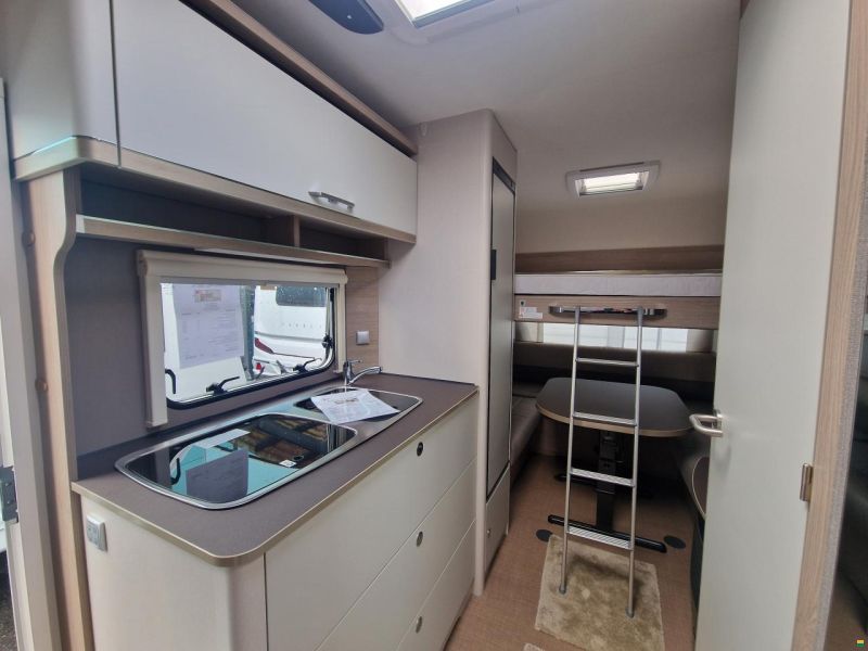 Bürstner Premio Plus 440 TK