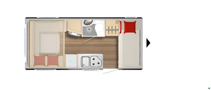 Bürstner Premio Plus 440 TK